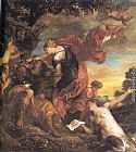 Rinaldo and Armida by Sir Antony van Dyck